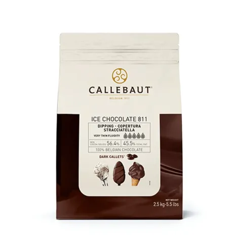 2.kg bag.webp Callebaut ICE Chocolate Dark